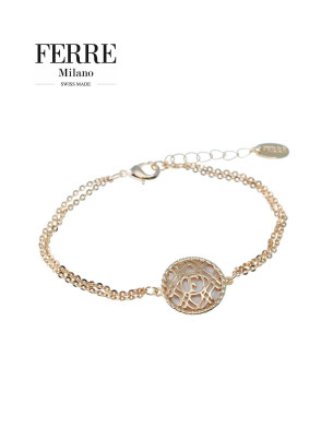 FERRE MILANO Ladies Watch With Bracelet